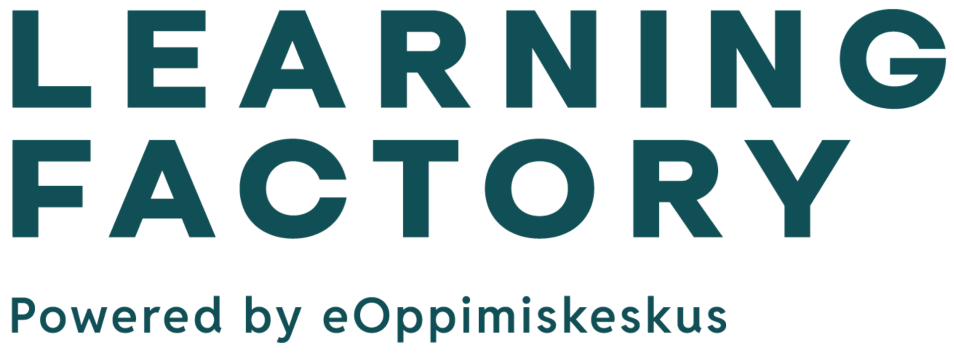 Learning Factory Powered by eOppimiskeskus
