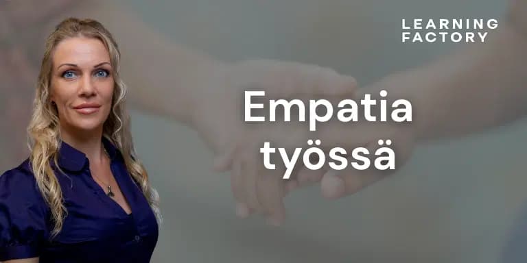 Empatia työssä