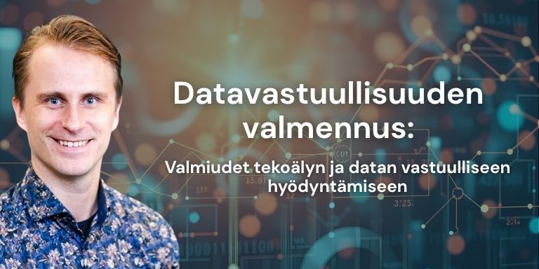 Datavastuullisuuden valmennus