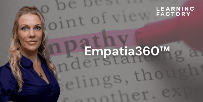 Empatia360™ – valmennus: Asiakasymmärryksestä tulokseksi