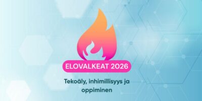 Elovalkeat2026-lippu